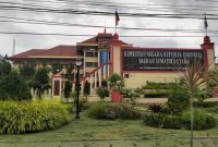 Markas Besar Daerah (Mapolda) Sumatera Utara di Jalan Sisingamangaraja, Medan, tempat dilaksanakannya sidang Komisi Kode Etik Polri (KKEP) yang memutus pemberhentian tidak dengan hormat (PTDH) terhadap Kompol Dedi Kurniawan terkait kasus dugaan penyalahgunaan narkotika. Foto: Ist.