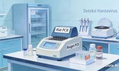 Siaga Hantavirus: Kemenkes Siapkan Rapid Test dan PCR, Belum Ada Rencana Lockdown