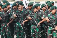 Ilustrasi TNI. Foto: Ist.