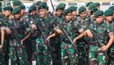 Ilustrasi TNI. Foto: Ist.