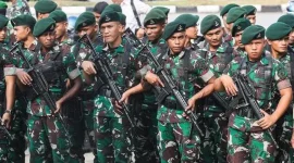 Ilustrasi TNI. Foto: Ist.