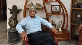 Foto: Dr. Wilmar Eliaser Simandjorang, Dipl.Ec., Dipl.Plan., M.Si