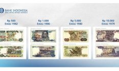 Daftar Lengkap Uang Rupiah Lama Dicabut: Batas Penukaran Hingga 2035, Ini Aturannya