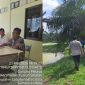 Tim Dinas Lingkungan Hidup (DLH) Kabupaten Labuhanbatu Utara melakukan pertemuan dan pengecekan langsung ke lokasi PT Kuala Intan Sawit Selatan (KISS) di Desa Damuli Kebun, Kecamatan Kualuh Selatan, Kamis (21/5/2026). Foto: GS