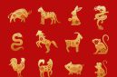 Ilustrasi 12 lambang Shio dalam astrologi Tionghoa. Memasuki Tahun Kuda Api 2026, energi yang kuat diprediksi membawa keberuntungan besar bagi Shio Kambing, Anjing, Macan, Naga, dan Babi. Foto: Ist.