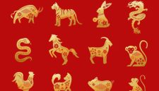 Ilustrasi 12 lambang Shio dalam astrologi Tionghoa. Memasuki Tahun Kuda Api 2026, energi yang kuat diprediksi membawa keberuntungan besar bagi Shio Kambing, Anjing, Macan, Naga, dan Babi. Foto: Ist.