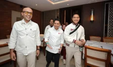 Kaesang Pangarep Tegaskan Komitmen Kawal Reynaldo Bryan Menjadi Ketua Umum HIPMI