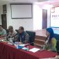 Foto : BNN dan Polresta Pekanbaru saat Memberikan Kepada awak Media di Pekanbaru. Sumber : Riauaktual