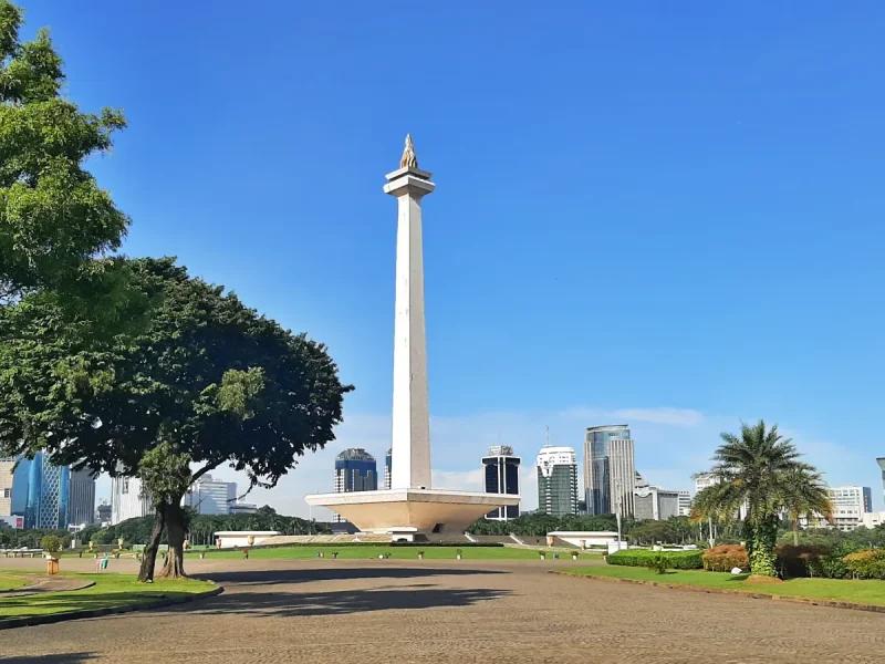 Monumen Nasional (Monas) di Jakarta. Foto: Ist.