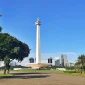 Monumen Nasional (Monas) di Jakarta. Foto: Ist.