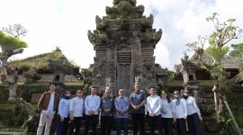 Wabup Samosir Serap Strategi Pariwisata Lewat Site Visit KEK Bali, Siapkan Langkah untuk Danau Toba
