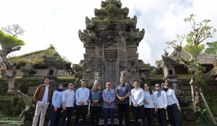 Wabup Samosir Serap Strategi Pariwisata Lewat Site Visit KEK Bali, Siapkan Langkah untuk Danau Toba