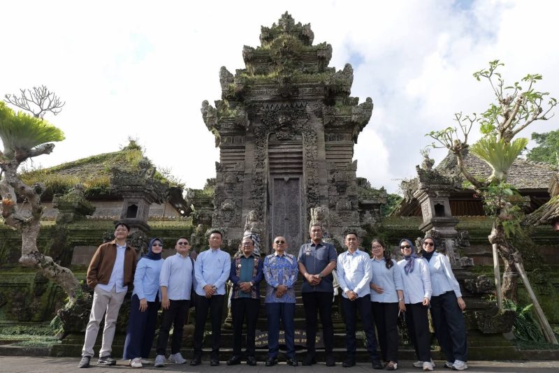 Wabup Samosir Serap Strategi Pariwisata Lewat Site Visit KEK Bali, Siapkan Langkah untuk Danau Toba
