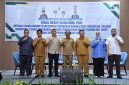 Perkuat Tata Kelola, Pemkab Samosir Gelar FGD Mitigasi Risiko Hukum Pengadaan Barang dan Jasa. (Foto:Ist) 