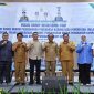 Perkuat Tata Kelola, Pemkab Samosir Gelar FGD Mitigasi Risiko Hukum Pengadaan Barang dan Jasa. (Foto:Ist) 