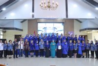Pelantikan dan Pengukuhan DPC Tiara Kusuma Kabupaten Dairi Periode 2026-2030 