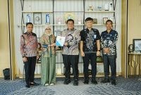 Bupati Samosir Kunjungi Bakti Komdigi, Usulkan Penanganan Blankspot