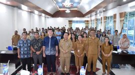 Transformasi Digital, Pemkab Samosir Kini Terapkan Juma AI untuk Sektor Pertanian. (Foto Ist) 