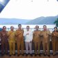 Pererat Sinergi Pariwisata, Wakil Walikota Medan Kunjungi Waterfront Pangururan Samosir

(Foto:Ist) 