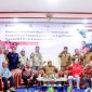Perkuat Ketahanan Petani, Pemkab Dairi Luncurkan Asuransi Parametrik bagi Petani Kopi. (Foto:Ist) 