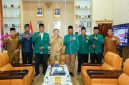 Perkuat Sinergitas, Wali Kota Wesly Silalahi Ajak Al Washliyah Kawal Pembangunan dan Jaga Toleransi di Pematangsiantar