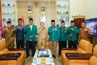 Perkuat Sinergitas, Wali Kota Wesly Silalahi Ajak Al Washliyah Kawal Pembangunan dan Jaga Toleransi di Pematangsiantar