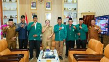 Perkuat Sinergitas, Wali Kota Wesly Silalahi Ajak Al Washliyah Kawal Pembangunan dan Jaga Toleransi di Pematangsiantar