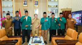 Perkuat Sinergitas, Wali Kota Wesly Silalahi Ajak Al Washliyah Kawal Pembangunan dan Jaga Toleransi di Pematangsiantar