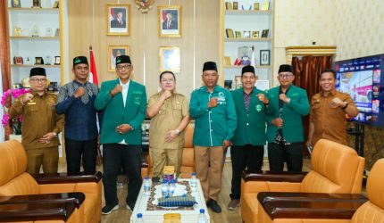 Perkuat Sinergitas, Wali Kota Wesly Silalahi Ajak Al Washliyah Kawal Pembangunan dan Jaga Toleransi di Pematangsiantar