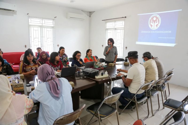 22-24 Juni 2026, Dekranasda Gelar UMKM Siantar Expo . (Foto:Ist) 