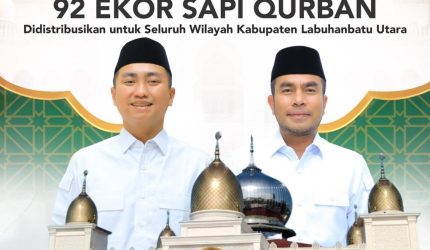 Pemkab Labura