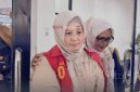Divonis 4 Bulan Penjara, Wakil Gubernur Hellyana Ajukan Banding. (Foto:Ist) 