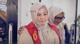 Divonis 4 Bulan Penjara, Wakil Gubernur Hellyana Ajukan Banding. (Foto:Ist) 