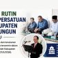 Pelaksanaan Ibadah ASN Pemkab Simalungun: Perbedaan Keyakinan Tidak Menjadi Pemisah. (Foto:Ist) 