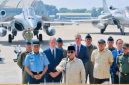 ​Prabowo Setuju Tawaran AS, Bandara Kertajati Jadi Pusat Maintenance Hercules. (Foto:Ist) 