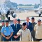 ​Prabowo Setuju Tawaran AS, Bandara Kertajati Jadi Pusat Maintenance Hercules. (Foto:Ist) 
