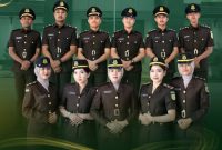 ​Kejari Nunukan Lantik PNS dan Pejabat Fungsional Baru, Tekankan Integritas Insan Adhyaksa. (Foto:Ist) 