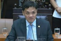​Habiburokhman Tegaskan Pembelian Hewan Kurban Presiden Prabowo Pakai APBN Sah Secara Hukum. (Foto:Ist) 