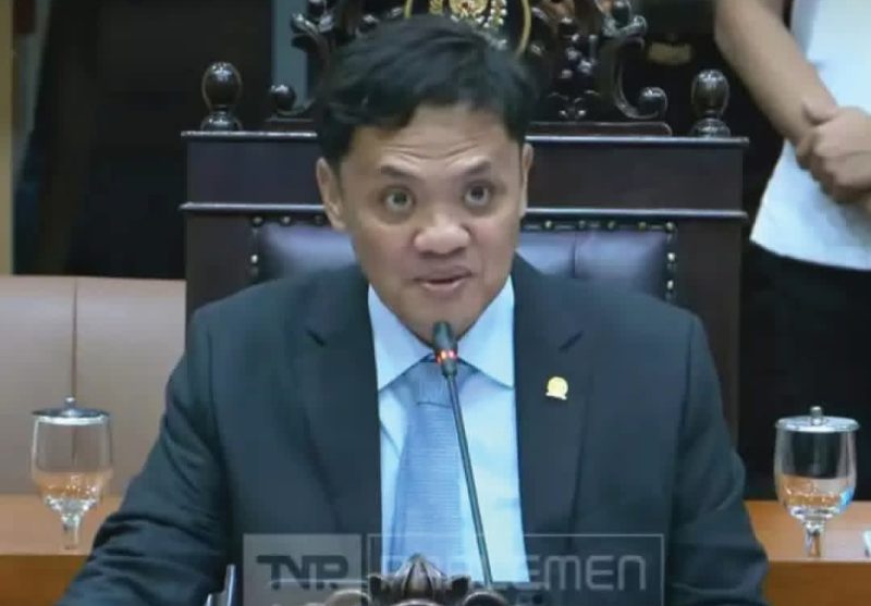 ​Habiburokhman Tegaskan Pembelian Hewan Kurban Presiden Prabowo Pakai APBN Sah Secara Hukum. (Foto:Ist) 