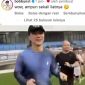 Viral Komunitas Lari Masuk Stadion Teladan, Bobby Nasution: 