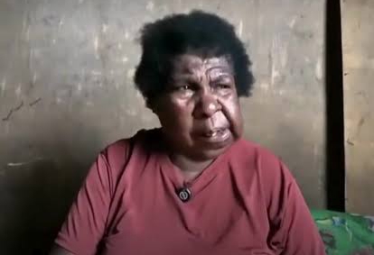 Tokoh Adat Papua Laporkan Film “Pesta Babi”, Merasa Dieksploitasi Tanpa Izin. (Foto:Ist) 