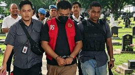 Misteri Kematian Mantan Polisi di Lapas Palangka Raya, Publik Tuntut Transparansi Penuh. (Foto:Ist) 