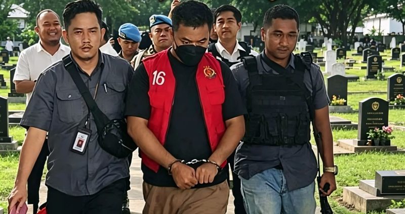 Misteri Kematian Mantan Polisi di Lapas Palangka Raya, Publik Tuntut Transparansi Penuh. (Foto:Ist) 