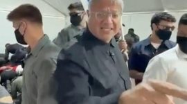 Itamar Ben Gvir, Rabu (20/5), mengunggah video perlakuan tidak manusiawi pasukan Zionis terhadap para aktivis GSF. Foto: Ist.
