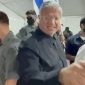 Itamar Ben Gvir, Rabu (20/5), mengunggah video perlakuan tidak manusiawi pasukan Zionis terhadap para aktivis GSF. Foto: Ist.