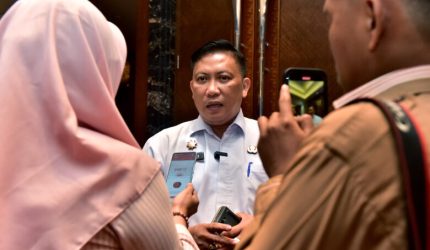 Anggaran Rp484 Miliar