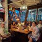 Suasana kehangatan dan keakraban mewarnai pertemuan para tokoh pendiri Kabupaten Samosir di Sport Stube Resto, Pondok Indah Golf, Jakarta, Kamis (28/5/2026). Foto: Ist.
