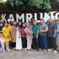 Suasana kebersamaan para alumni dan keluarga besar Yayasan Hidayatul Islam (YAHDI). Mereka akan kembali berkumpul dalam Reuni Akbar YAHDI 2026: Silaturahmi Tanpa Batas yang akan digelar pada 12 Juli 2026 mendatang di Gedung Sekolah YAHDI, Labuhan Deli. Foto: Hendra.