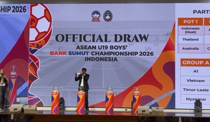 Indonesia Juara Bertahan