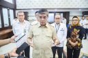 Menteri Ketenagakerjaan Yassierli memberikan keterangan pers usai membuka kegiatan Evaluasi Pembinaan dan Sertifikasi Ahli K3 Umum Batch 2 di Jakarta, Selasa (12/5/2026). Foto: Ist.
